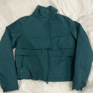 lululemon athletica Teal Jacket